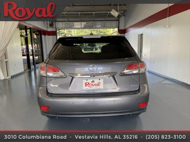 used 2015 Lexus RX 350 car, priced at $20,989