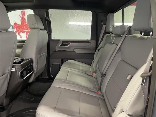 new 2025 GMC Sierra 2500 car, priced at $81,630