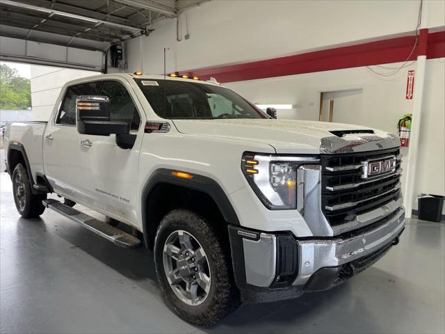 new 2025 GMC Sierra 2500 car, priced at $81,630