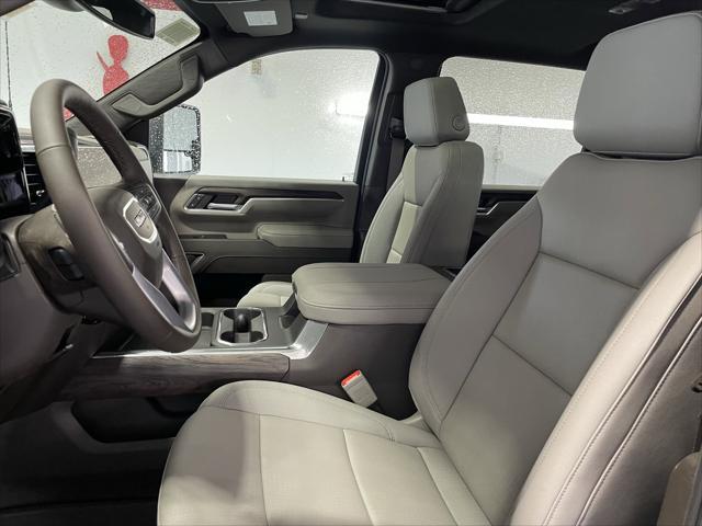 new 2025 GMC Sierra 2500 car, priced at $81,630