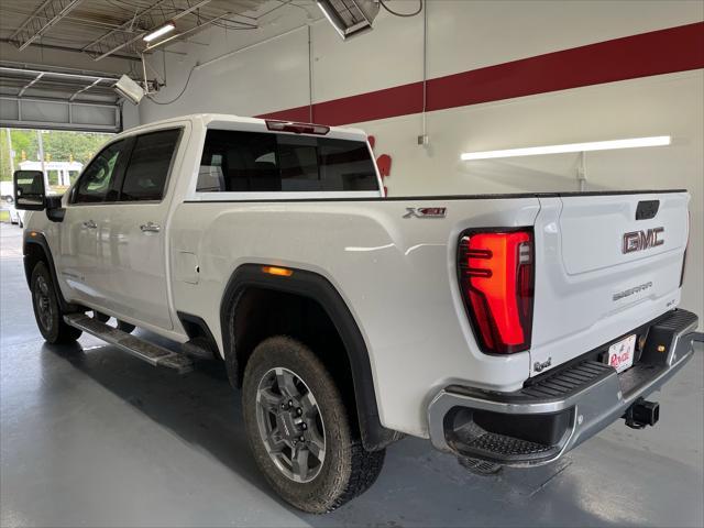 new 2025 GMC Sierra 2500 car, priced at $81,630