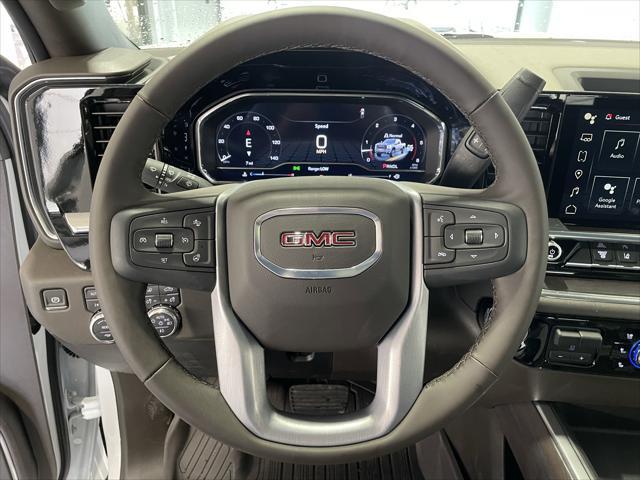 new 2025 GMC Sierra 2500 car, priced at $81,630