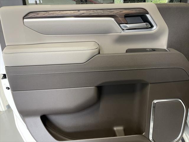 new 2025 GMC Sierra 2500 car, priced at $81,630