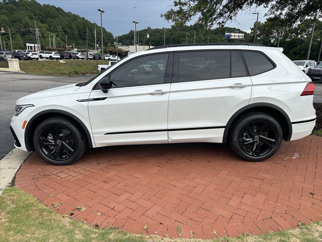 new 2024 Volkswagen Tiguan car, priced at $34,248