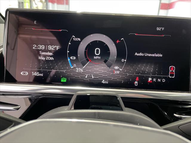 new 2025 GMC Sierra EV car, priced at $101,584