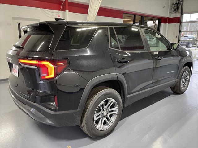 new 2025 GMC Terrain car, priced at $33,930