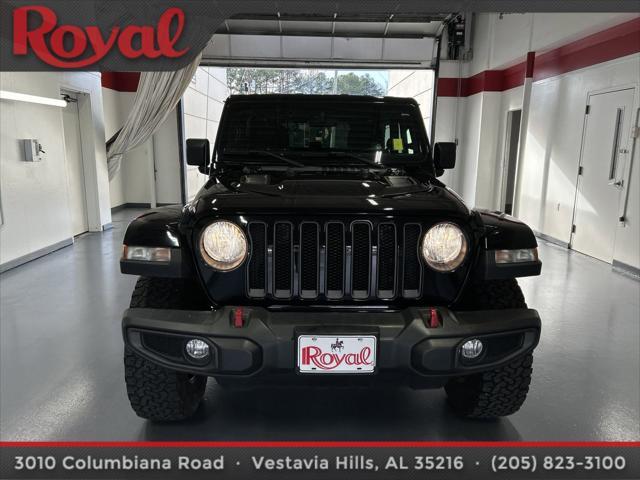 used 2021 Jeep Wrangler car, priced at $33,789