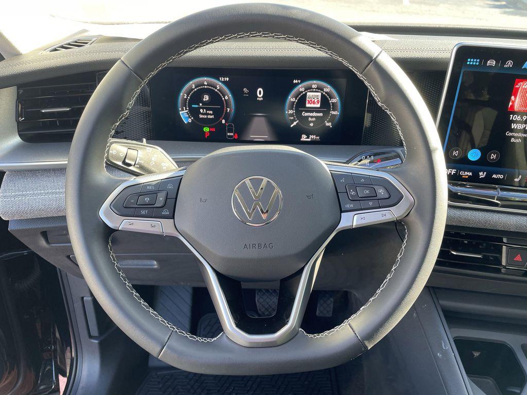 new 2025 Volkswagen Tiguan car, priced at $28,959