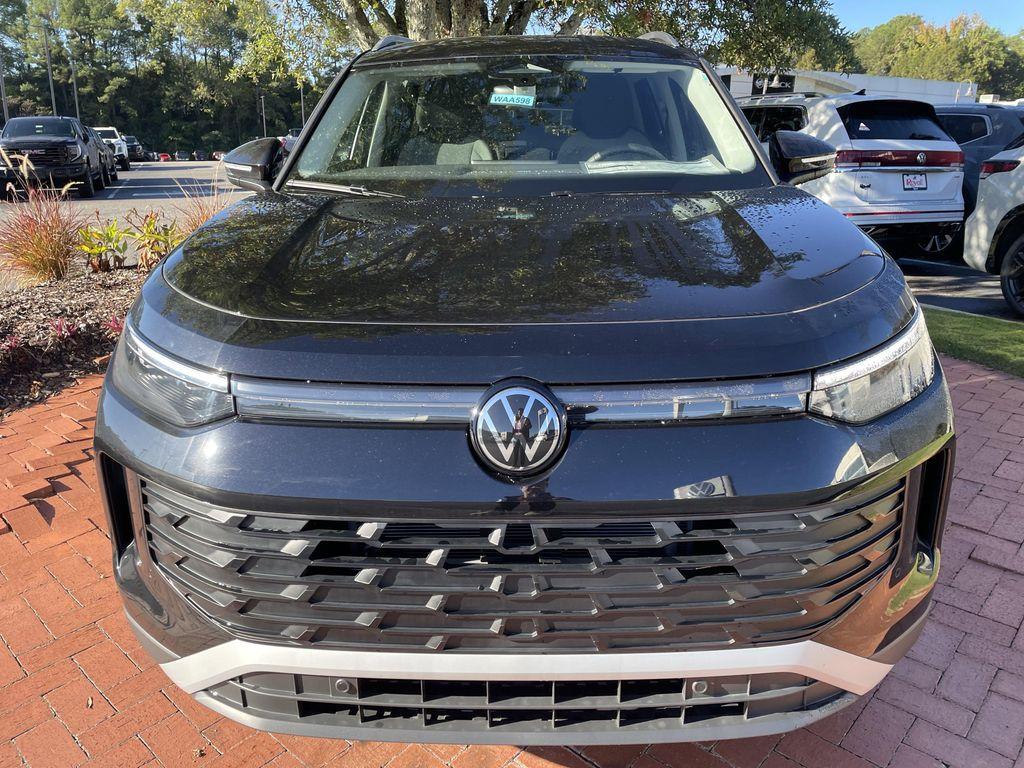 new 2025 Volkswagen Tiguan car, priced at $28,959