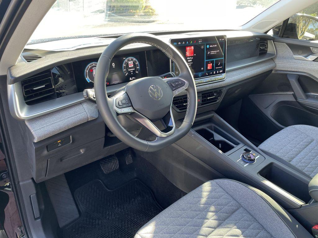 new 2025 Volkswagen Tiguan car, priced at $28,959