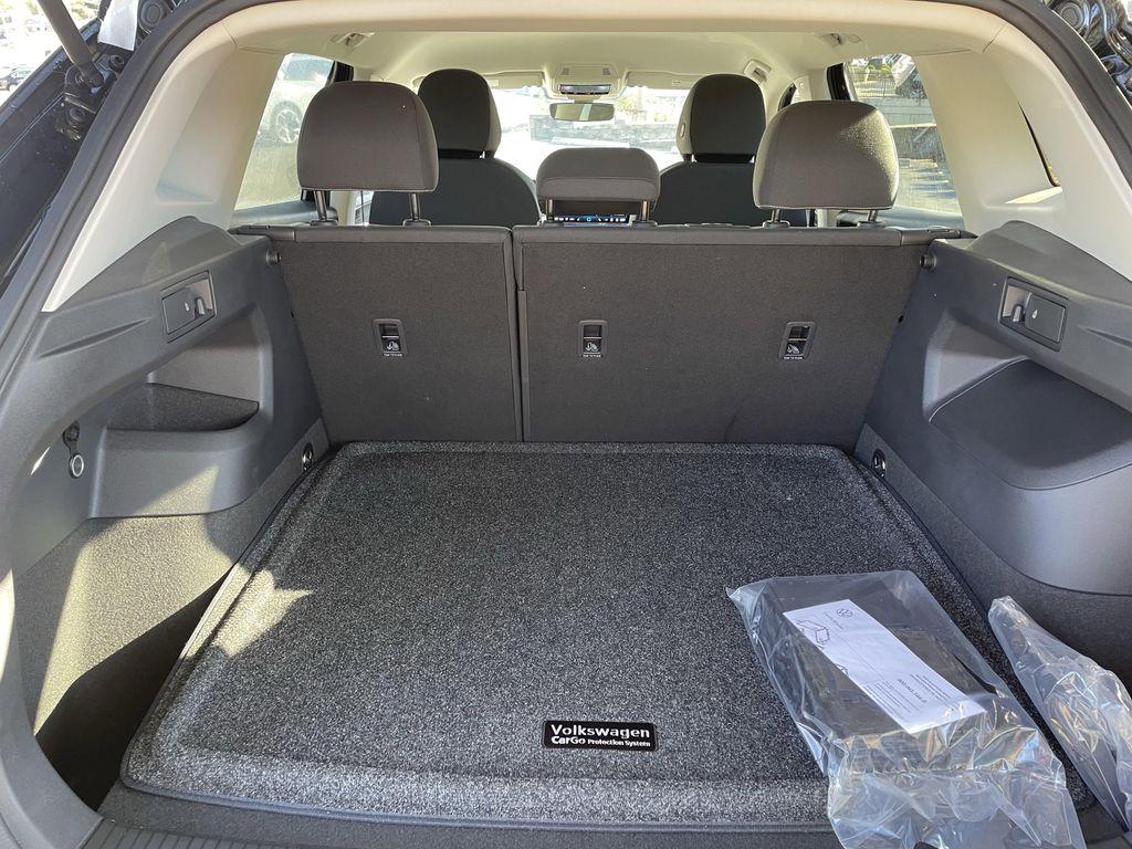 new 2025 Volkswagen Tiguan car, priced at $28,959