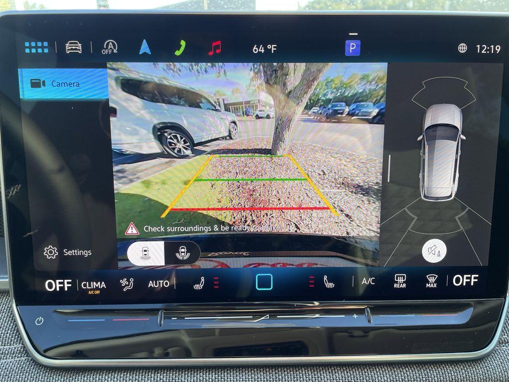 new 2025 Volkswagen Tiguan car, priced at $28,959