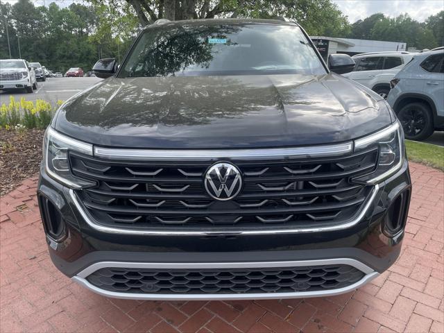 new 2025 Volkswagen Atlas Cross Sport car, priced at $42,264