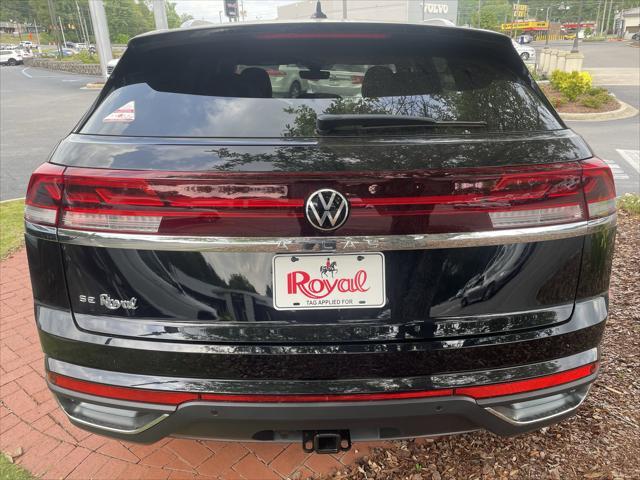 new 2025 Volkswagen Atlas Cross Sport car, priced at $42,264