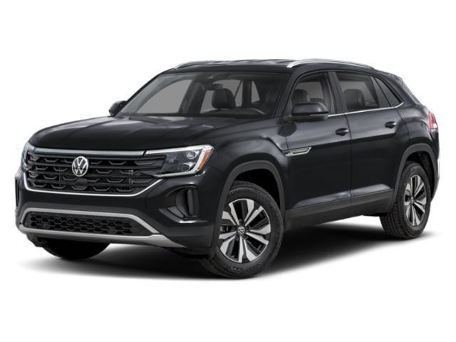 new 2025 Volkswagen Atlas Cross Sport car, priced at $43,511