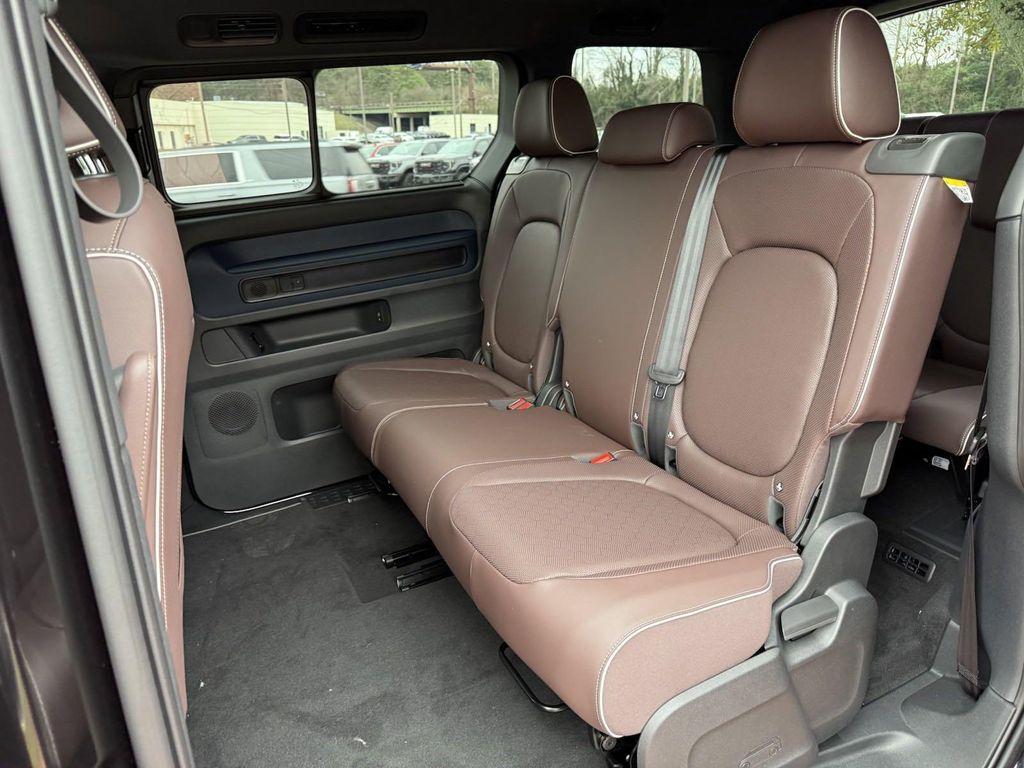 new 2025 Volkswagen ID. Buzz car, priced at $54,697