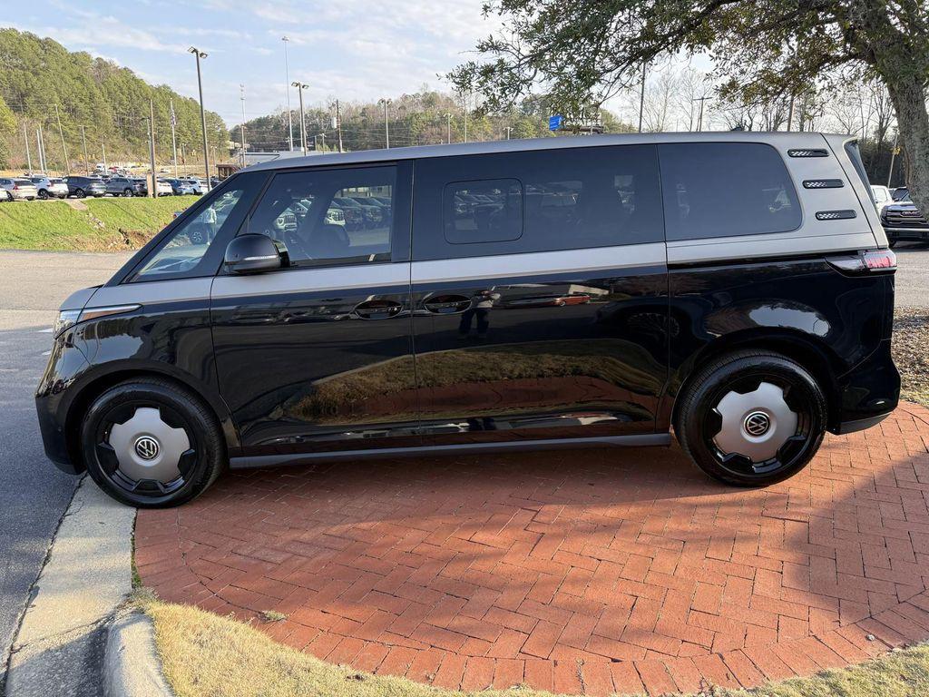 new 2025 Volkswagen ID. Buzz car, priced at $54,697