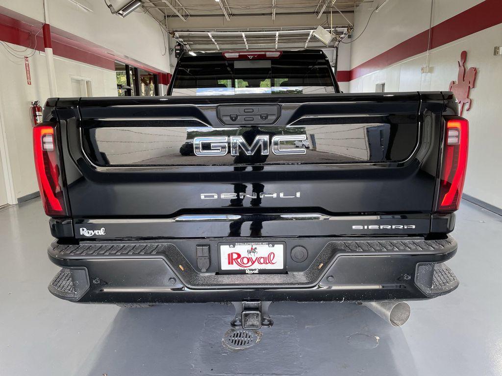 new 2026 GMC Sierra 3500 car, priced at $100,885