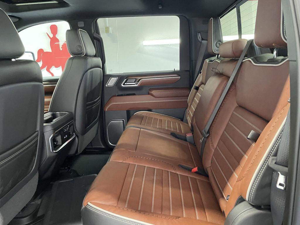 new 2026 GMC Sierra 3500 car, priced at $100,885