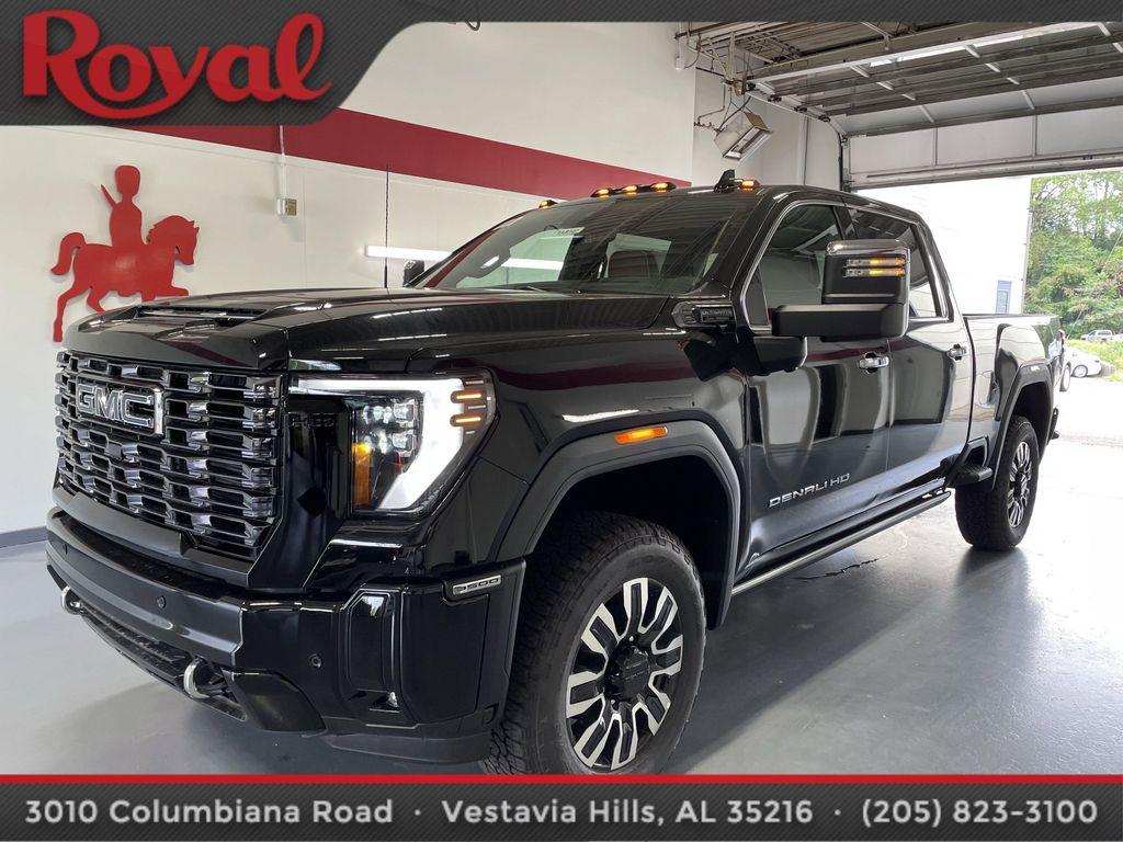 new 2026 GMC Sierra 3500 car, priced at $100,885