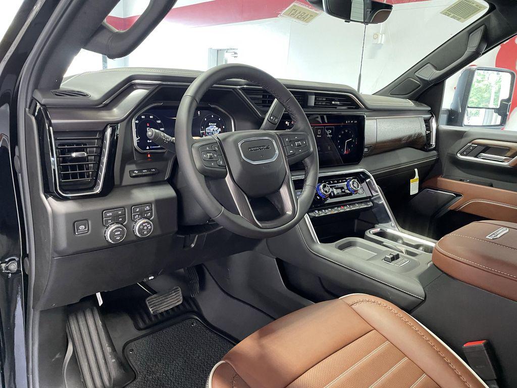 new 2026 GMC Sierra 3500 car, priced at $100,885
