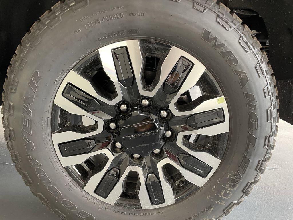 new 2026 GMC Sierra 3500 car, priced at $100,885