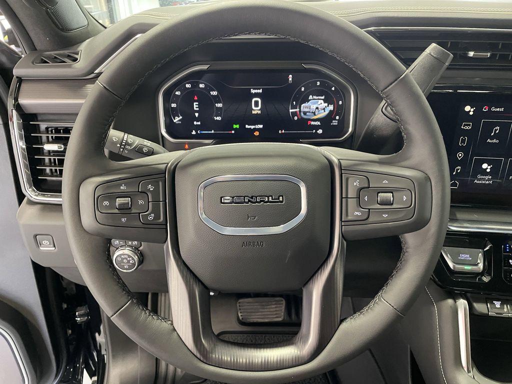 new 2026 GMC Sierra 3500 car, priced at $100,885