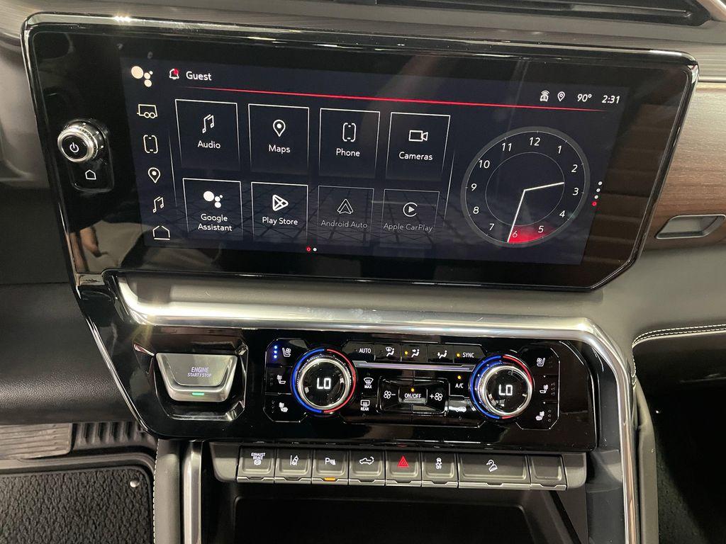 new 2026 GMC Sierra 3500 car, priced at $100,885