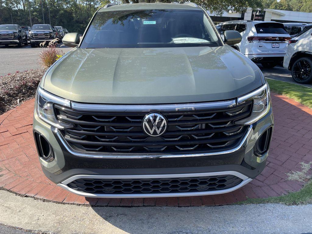 new 2026 Volkswagen Atlas Cross Sport car, priced at $43,733