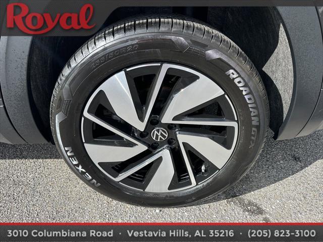 used 2024 Volkswagen Atlas car, priced at $36,980