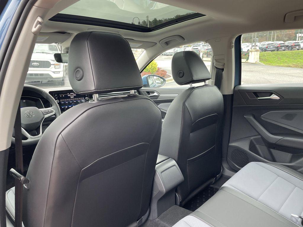 new 2026 Volkswagen Jetta car, priced at $27,691