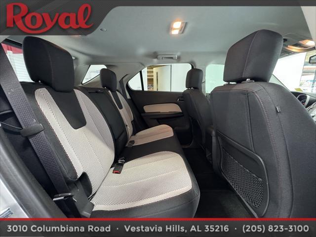 used 2017 Chevrolet Equinox car, priced at $11,567