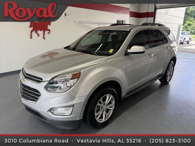 used 2017 Chevrolet Equinox car, priced at $11,567