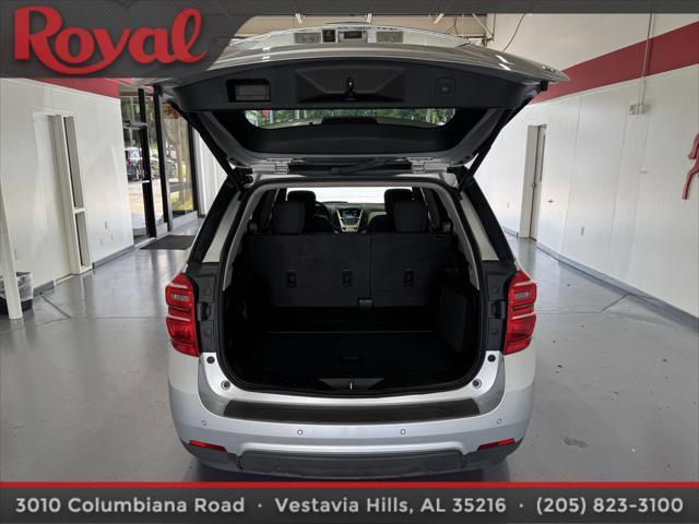 used 2017 Chevrolet Equinox car, priced at $11,567