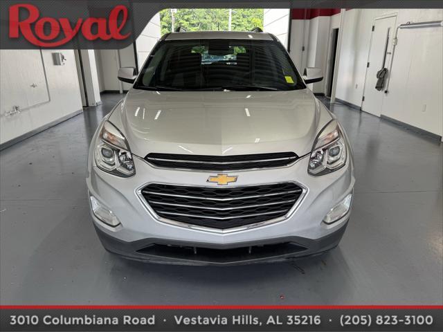 used 2017 Chevrolet Equinox car, priced at $11,567