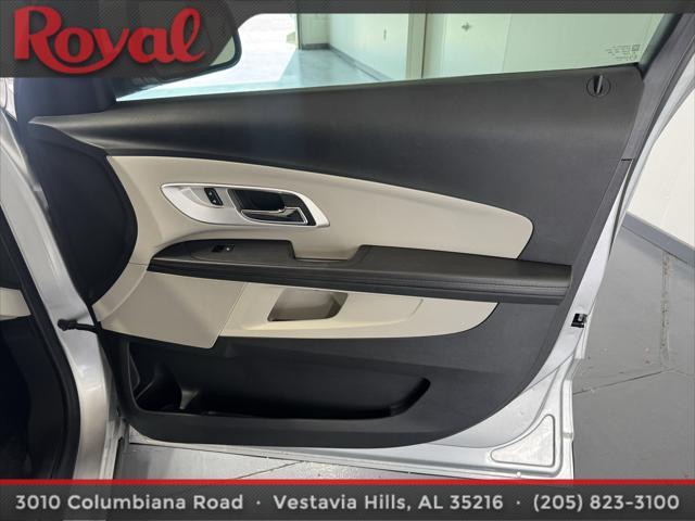 used 2017 Chevrolet Equinox car, priced at $11,567