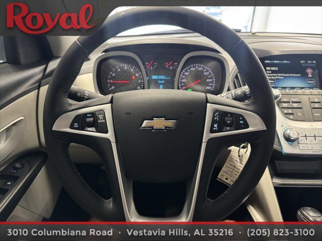 used 2017 Chevrolet Equinox car, priced at $11,567