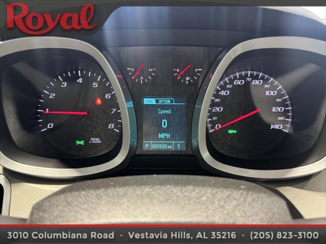 used 2017 Chevrolet Equinox car, priced at $11,567