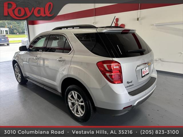 used 2017 Chevrolet Equinox car, priced at $11,567