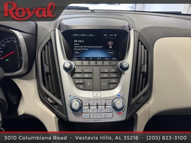 used 2017 Chevrolet Equinox car, priced at $11,567