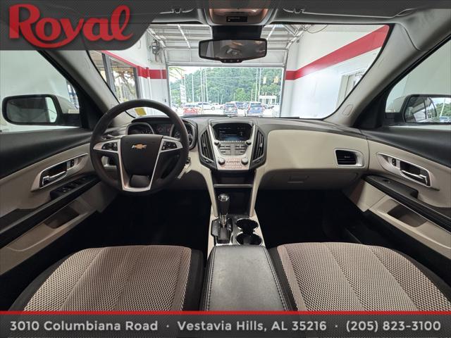 used 2017 Chevrolet Equinox car, priced at $11,567