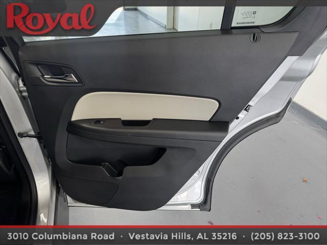 used 2017 Chevrolet Equinox car, priced at $11,567