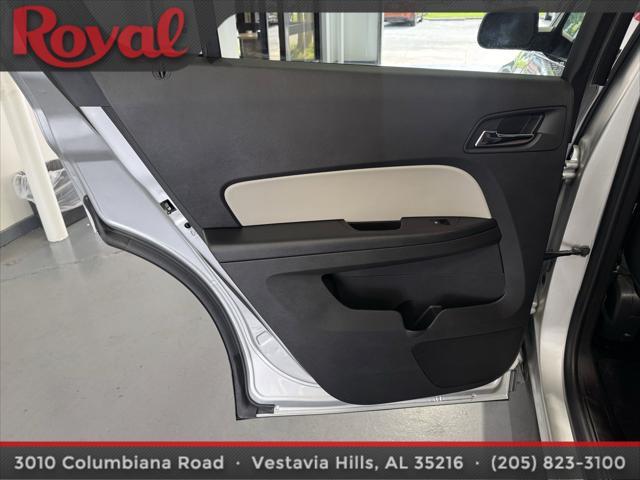 used 2017 Chevrolet Equinox car, priced at $11,567