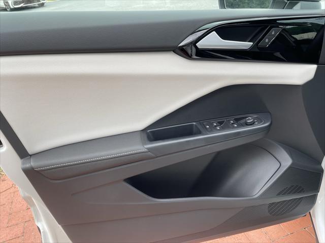 new 2025 Volkswagen Taos car, priced at $26,159