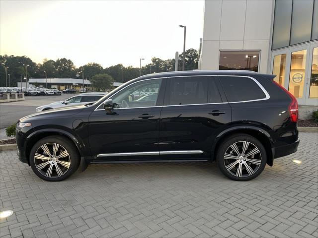 new 2024 Volvo XC90 Recharge Plug-In Hybrid car, priced at $78,144