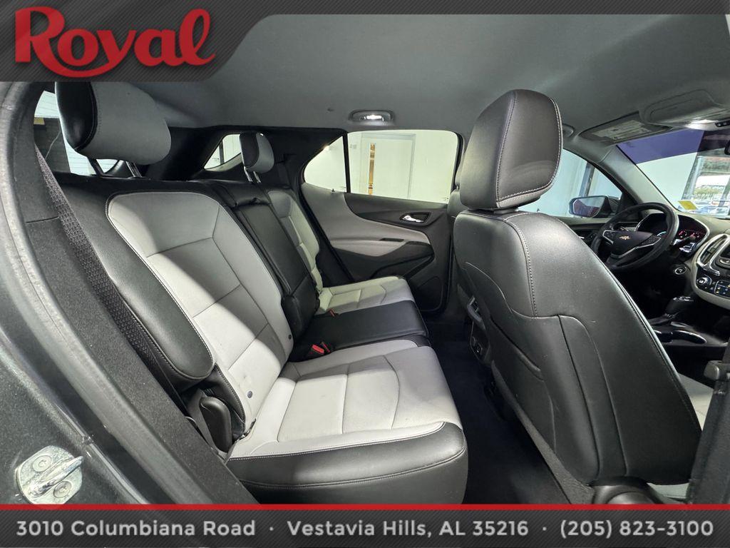 used 2018 Chevrolet Equinox car, priced at $11,851