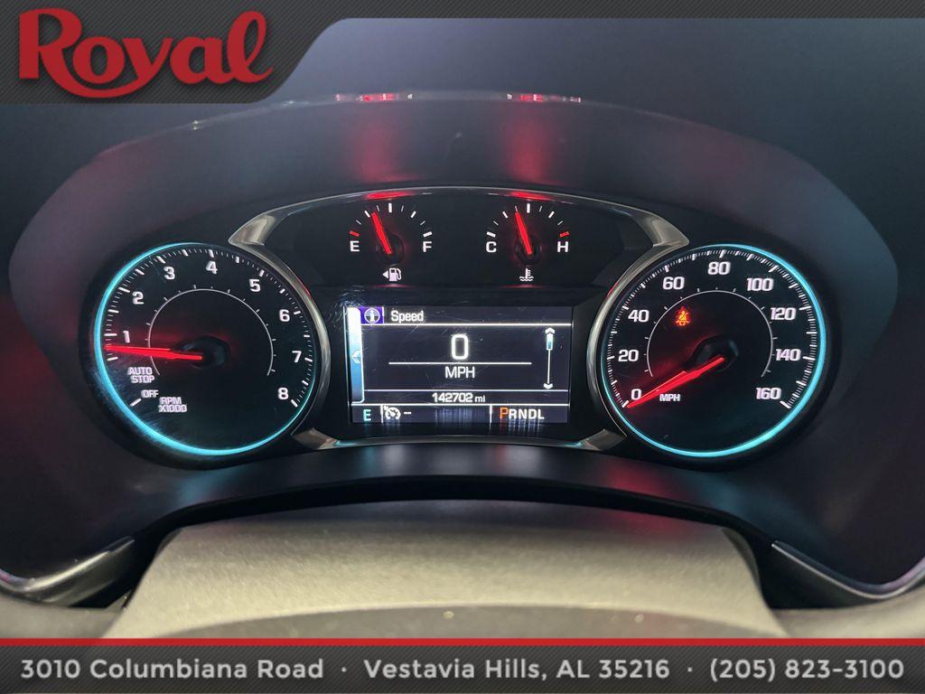 used 2018 Chevrolet Equinox car, priced at $11,851