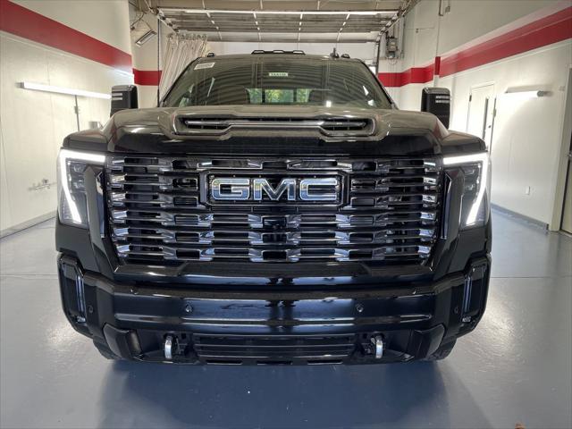 new 2025 GMC Sierra 2500 car, priced at $95,330