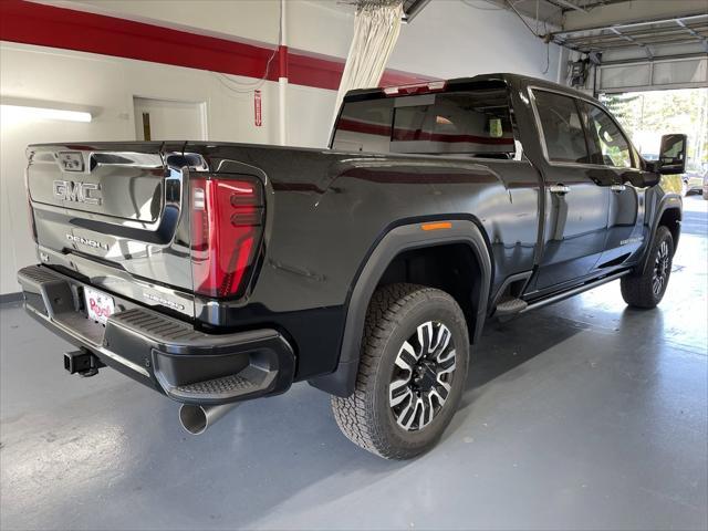 new 2025 GMC Sierra 2500 car, priced at $95,330