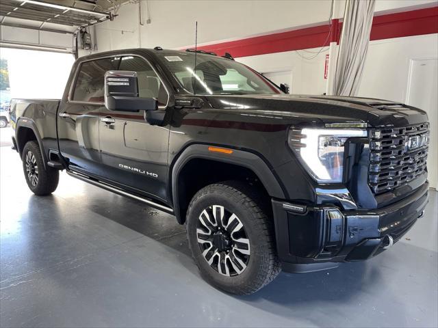 new 2025 GMC Sierra 2500 car, priced at $95,330